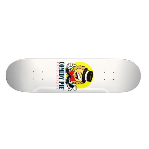COMEDY PIE Skateboard