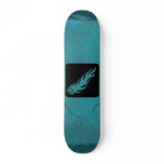 Comet Custom Skateboard