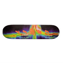 COMET SKATEBOARD DECKS