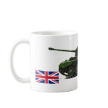 Comet Tank WW2 Mug