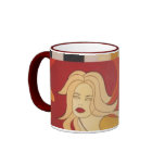 Comfort cup coffee mugs