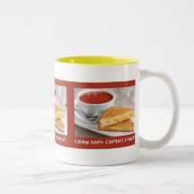 Comfort Food Mug