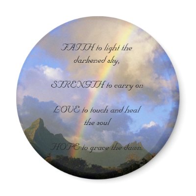 Comfort & Loss Refrigerator Magnets by Salbeh