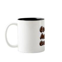Comfort Me With Chocolate Mug