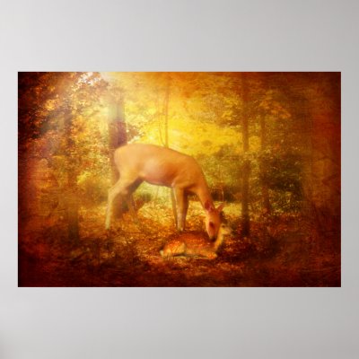 Comfort My People Poster by StacyLeeArt