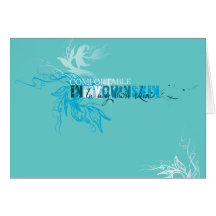 Comfortable 2 Card