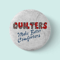 Comforting Quilters buttons