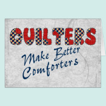 Comforting Quilters cards