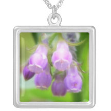 Comfrey Flowers Custom Jewelry