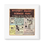 Comic Book Ad - Magnet