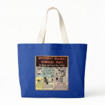 Comic Book Ad - Tote Bag