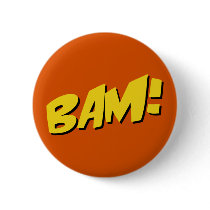 Comic Book Button