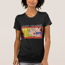 Comic Cryer Need Prayer Tee Shirt