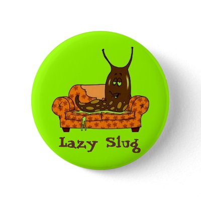 Comic "Lazy Slug" by JuJuGarden
