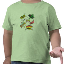 Comic Variety Shirts