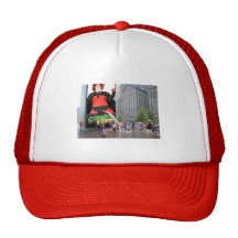 Comic Vine Refreshing hat