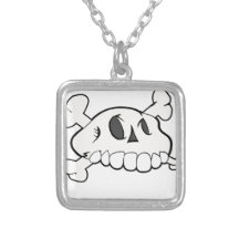 Comical Skull Jewelry