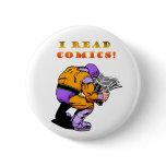 Comicreader Pins