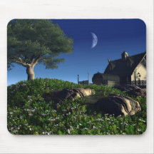 Coming Home Mouse Mat
