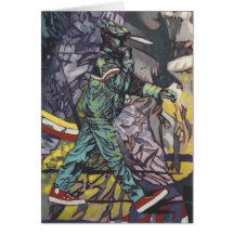 coming of age greeting card