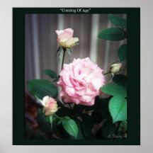 "Coming of Age" Posters
