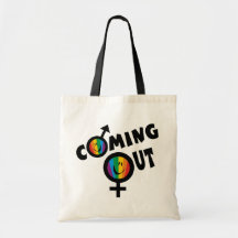 Coming Out Bag