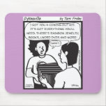 Coming Out Kit Mousepad