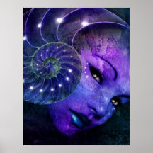 Coming Out Of My Shell Poster