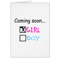 Coming Soon... (Girl)