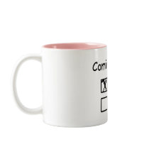 Coming Soon... (Girl) Mug