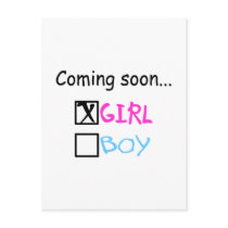 Coming Soon... (Girl)