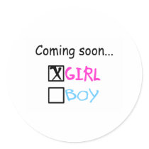 Coming Soon... (Girl)
