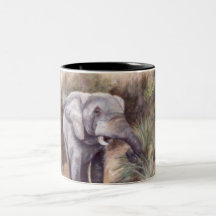 Coming Through Coffee Mugs