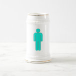 Comique classique de silhouette universelle de sig mug