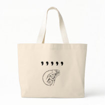 Comma Chameleon Bag