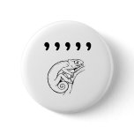 Comma Chameleon buttons
