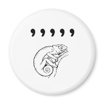 Comma Chameleon