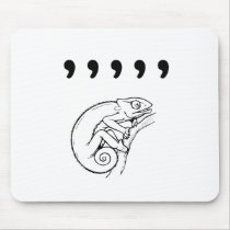 Comma Chameleon