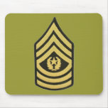 COMMAND SERGEANT MAJPR MOUSEPADS