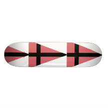 Commandant armée, Allemagne de Division de Panzer Skateboards Personnalisés