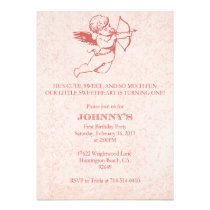 Commande à façon de l'invitation | d'anniversaire  invitations
