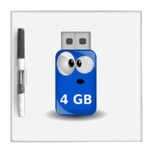 Commande d'instantané d'USB d'ordinateur Tableau Blanc Effaçable À Sec