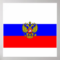 Commander in chief Russia, Russia posters