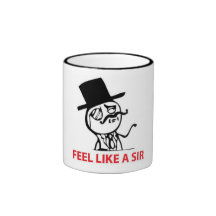 Comme monsieur tasse