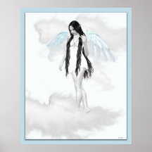 Comme un ange affiches