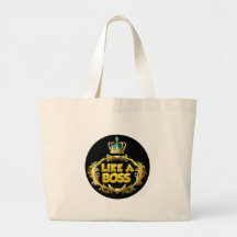 Comme un patron ! sac
