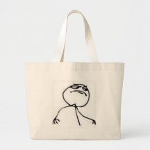 Comme un patron sac de toile