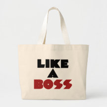 Comme un patron sacs