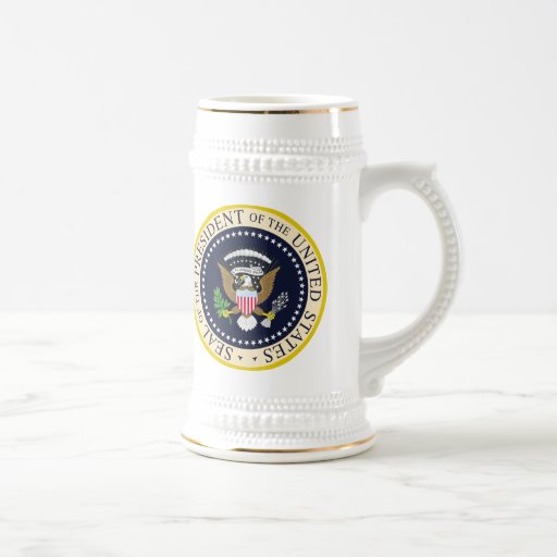 Commemorative President Obama Inauguration Mugs