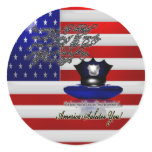 Commemorative September 11th Sticker